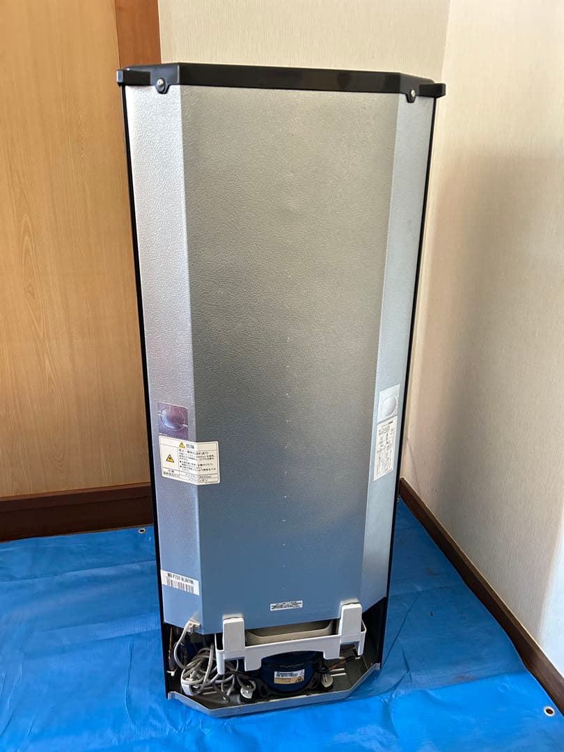 ★本当に美品です★ 冷蔵庫　2ドア冷蔵庫　 三菱　146L　冷凍冷蔵庫　岐阜市発