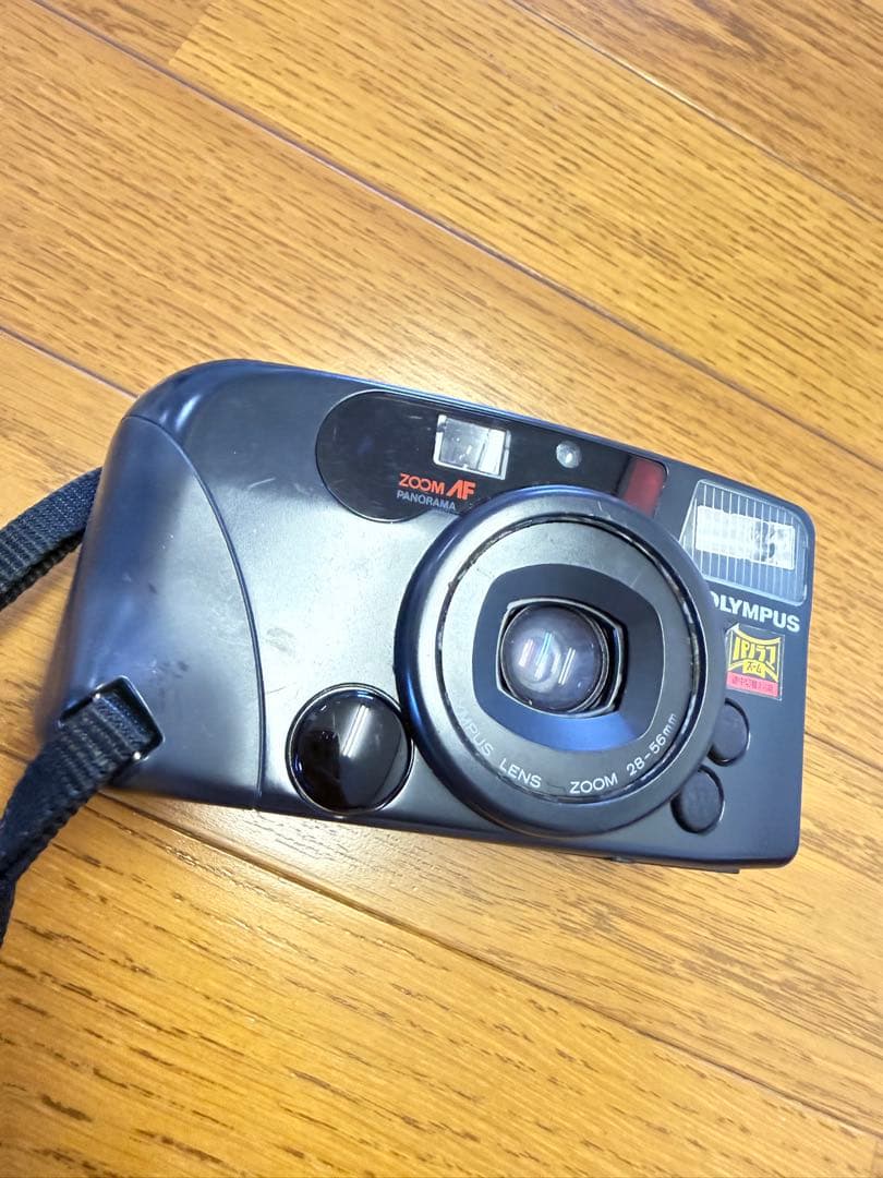 OLYMPUS ZOOM AF IZM 220 フィルムカメラ
