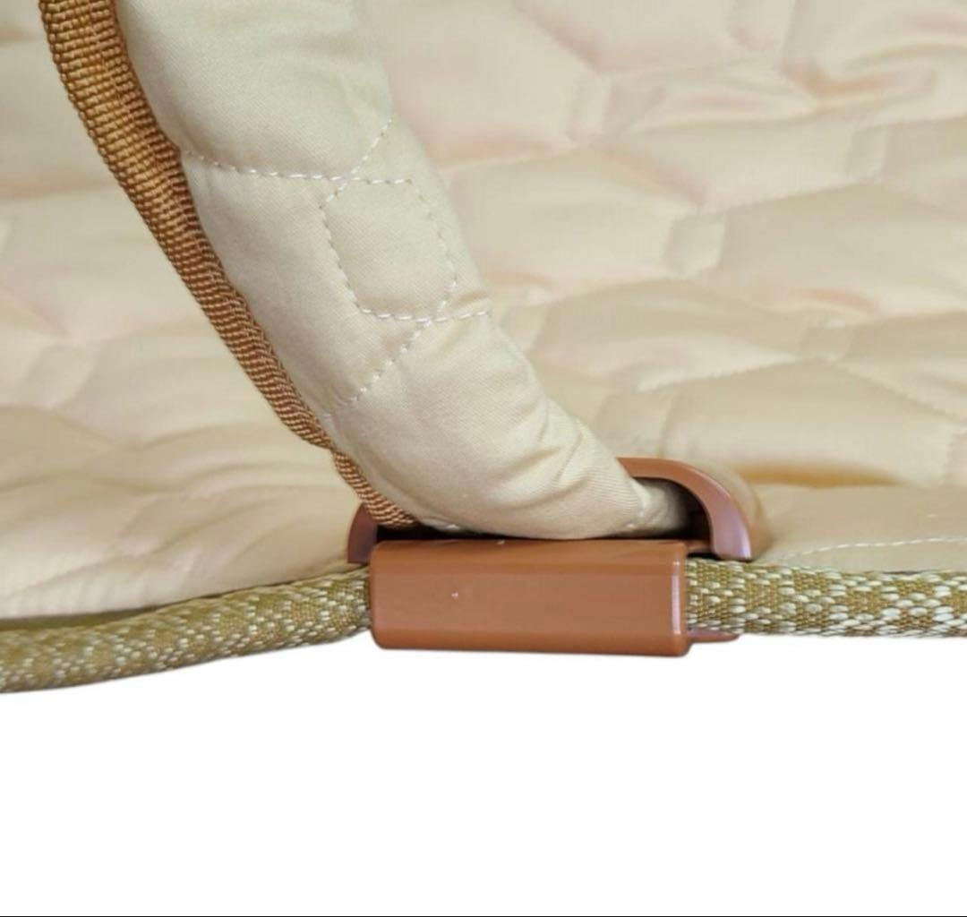 温水暖房システム ぽかぽかくん 温水マットベット型 シングルDOS-MT1000