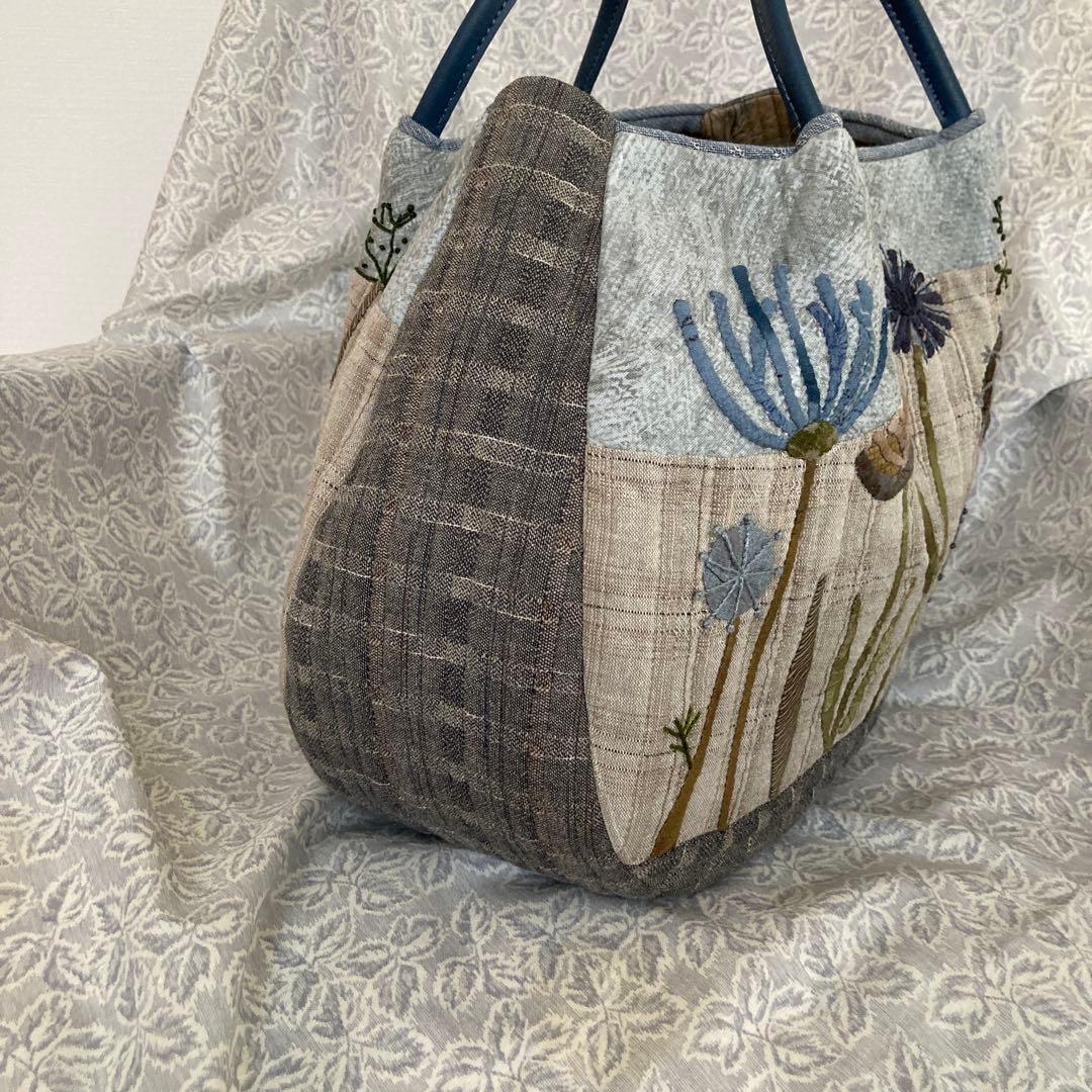 ハンドメイド　バック