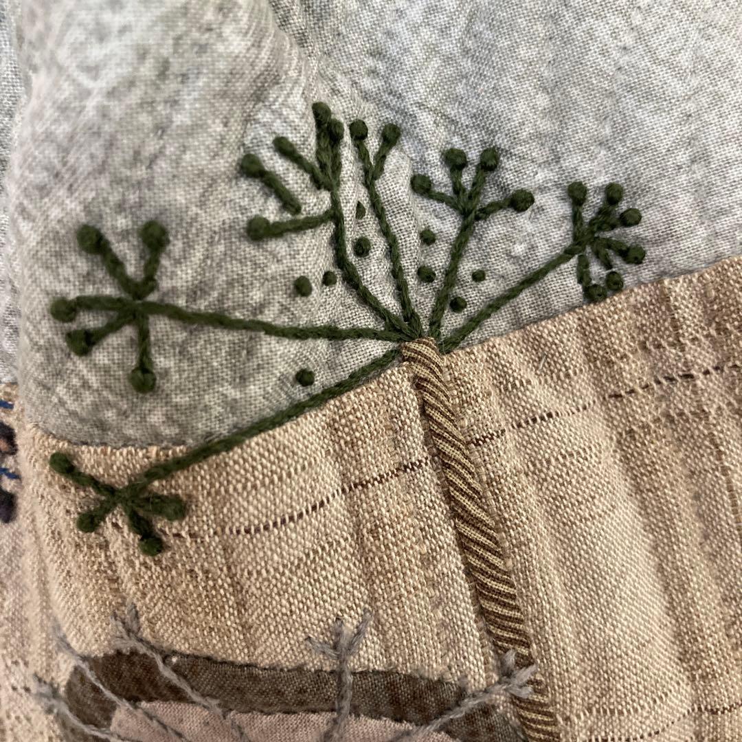 ハンドメイド　バック