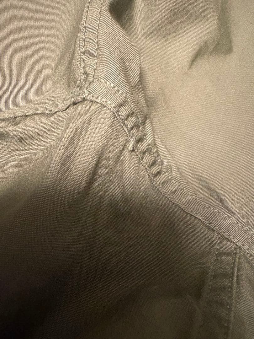 米軍実物　3rd ジャングルファティーグ ジャケット　アメリカ軍　M-R