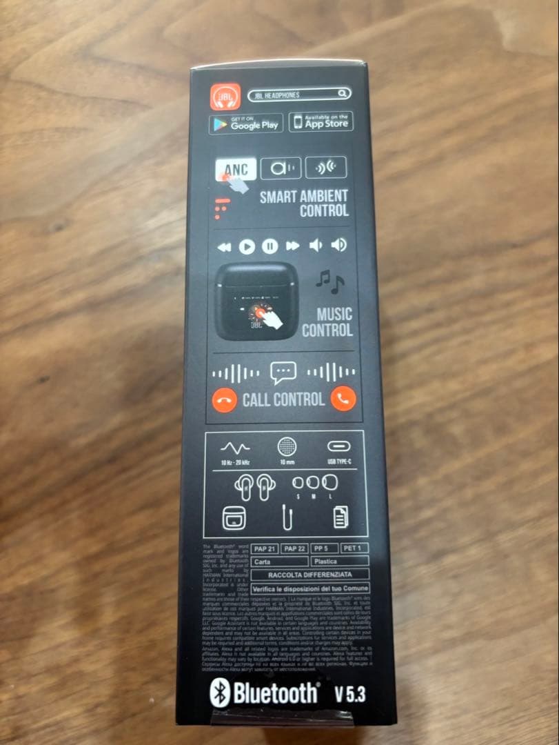 JBL TOUR PRO 2 ワイヤレスイヤフォン