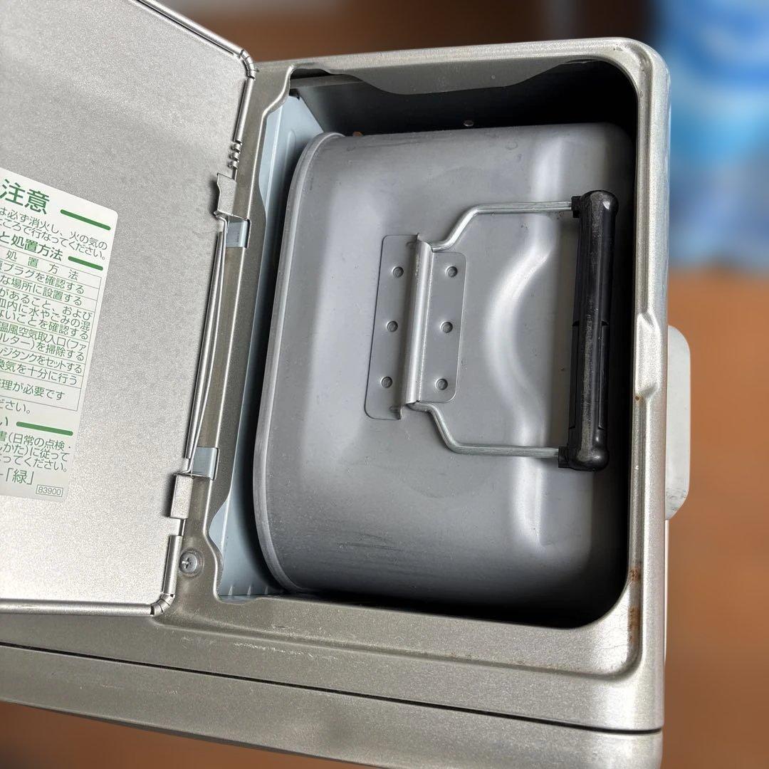 ダイニチ ブルーヒーター FW-5714LE 石油ファンヒーター 灯油ストーブ