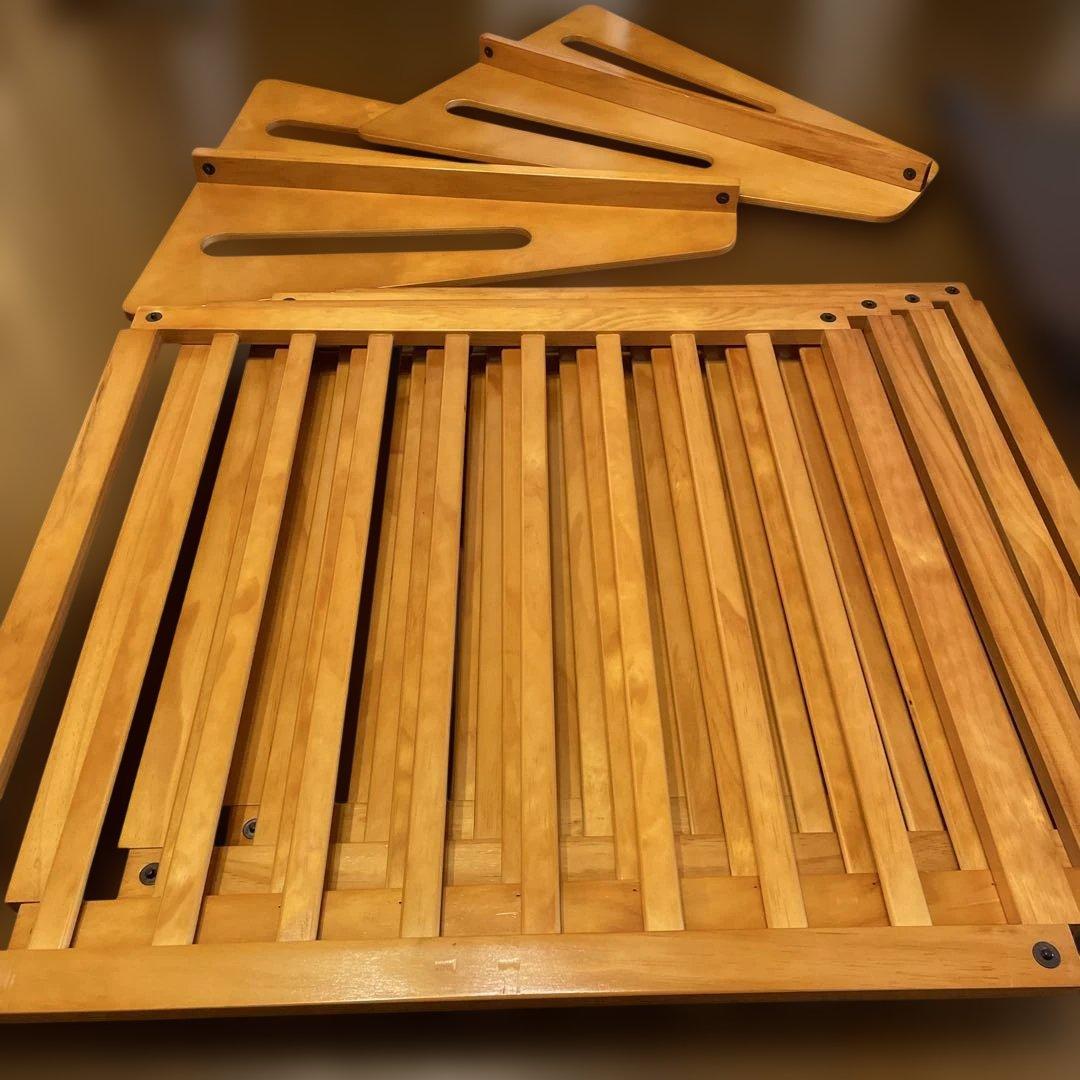 日本育児 木製 パーテーション FLEX-W 400 ブラウン ベビーゲート