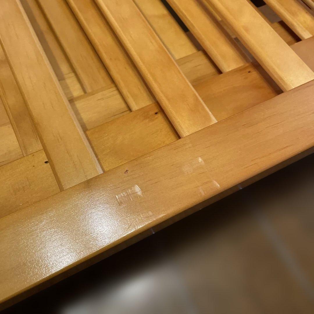 日本育児 木製 パーテーション FLEX-W 400 ブラウン ベビーゲート