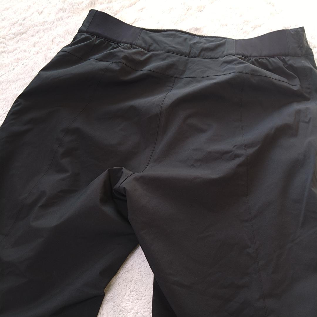 mont-bell パウダーステップパンツ Lサイズ ブラック ドライテック