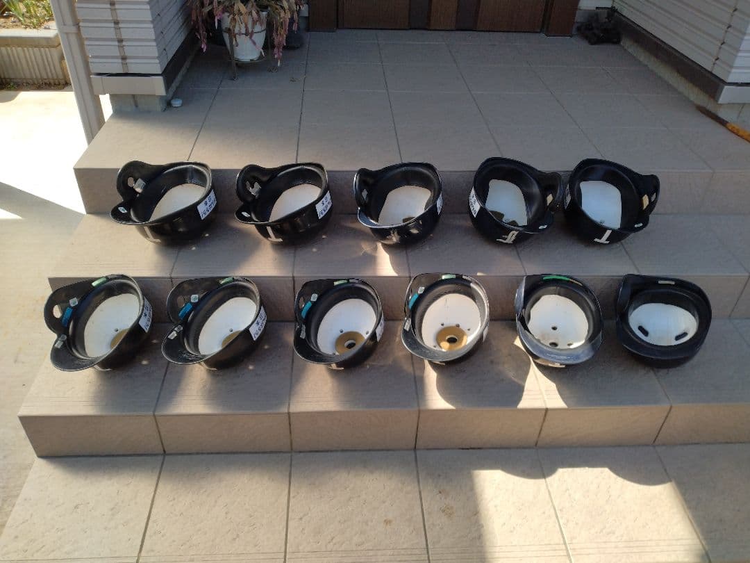 野球ヘルメット (軟式・大人用)