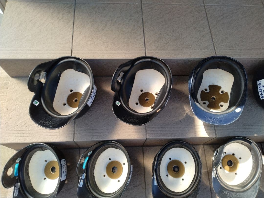 野球ヘルメット (軟式・大人用)