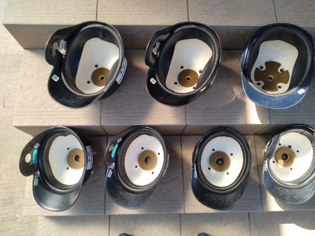 野球ヘルメット (軟式・大人用)