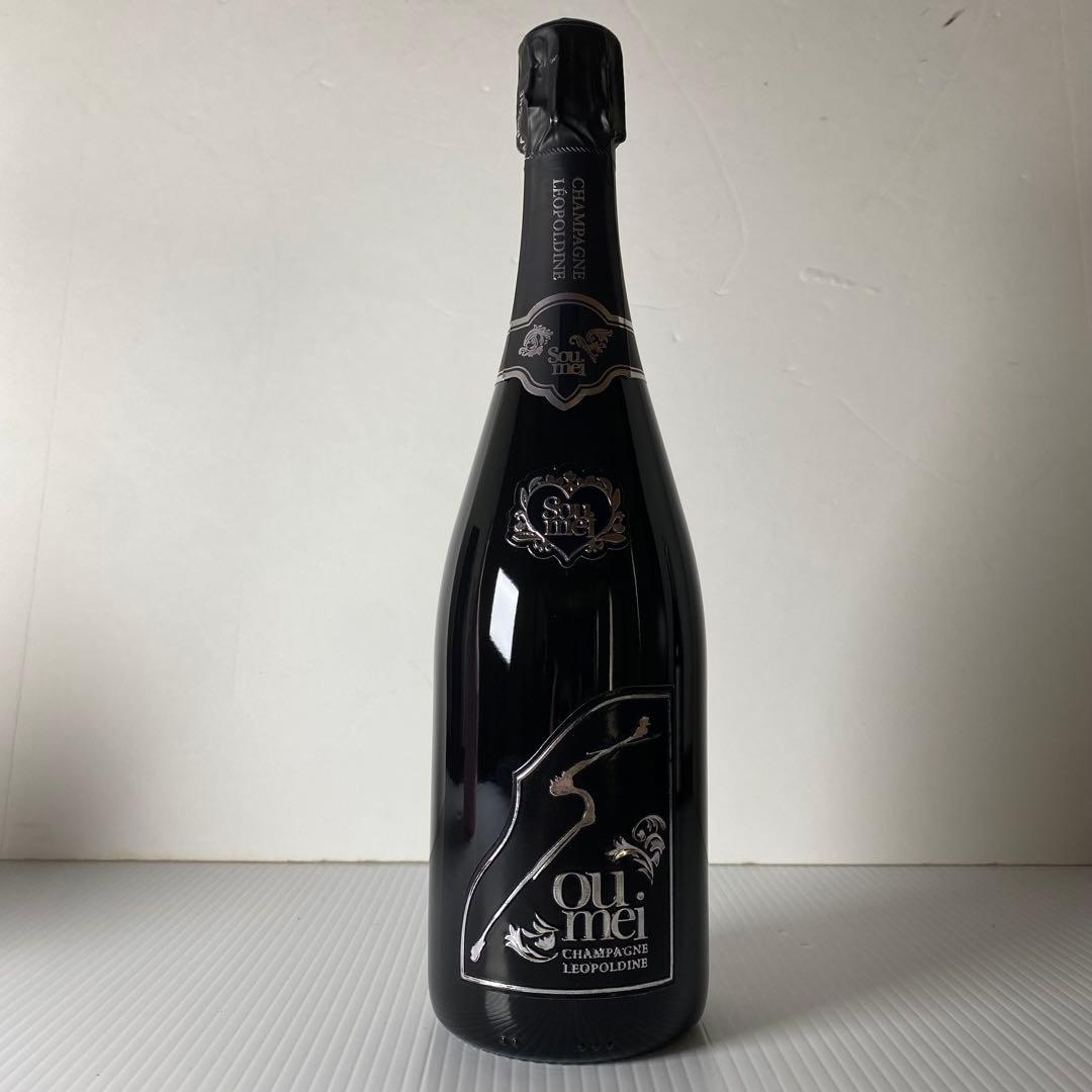 ソウメイ　ブラック　ブランドノワール