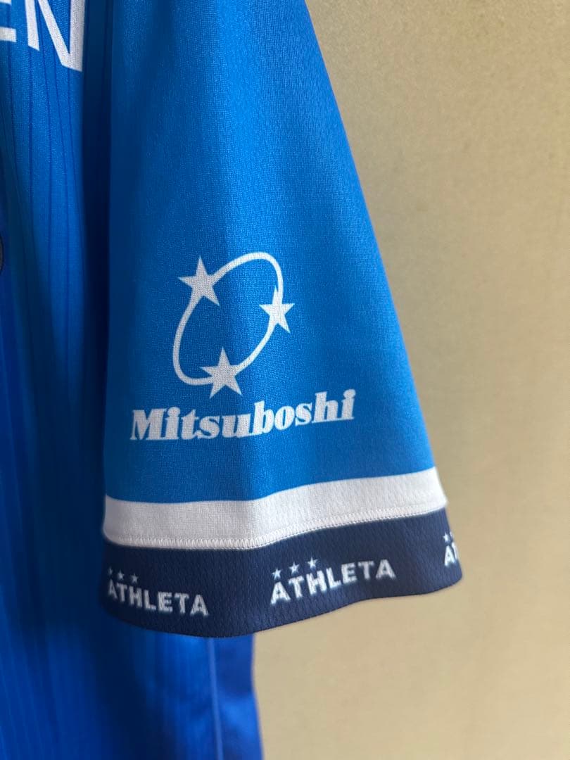 アスルクラロ沼津2025レプリカユニフォーム　 2XO