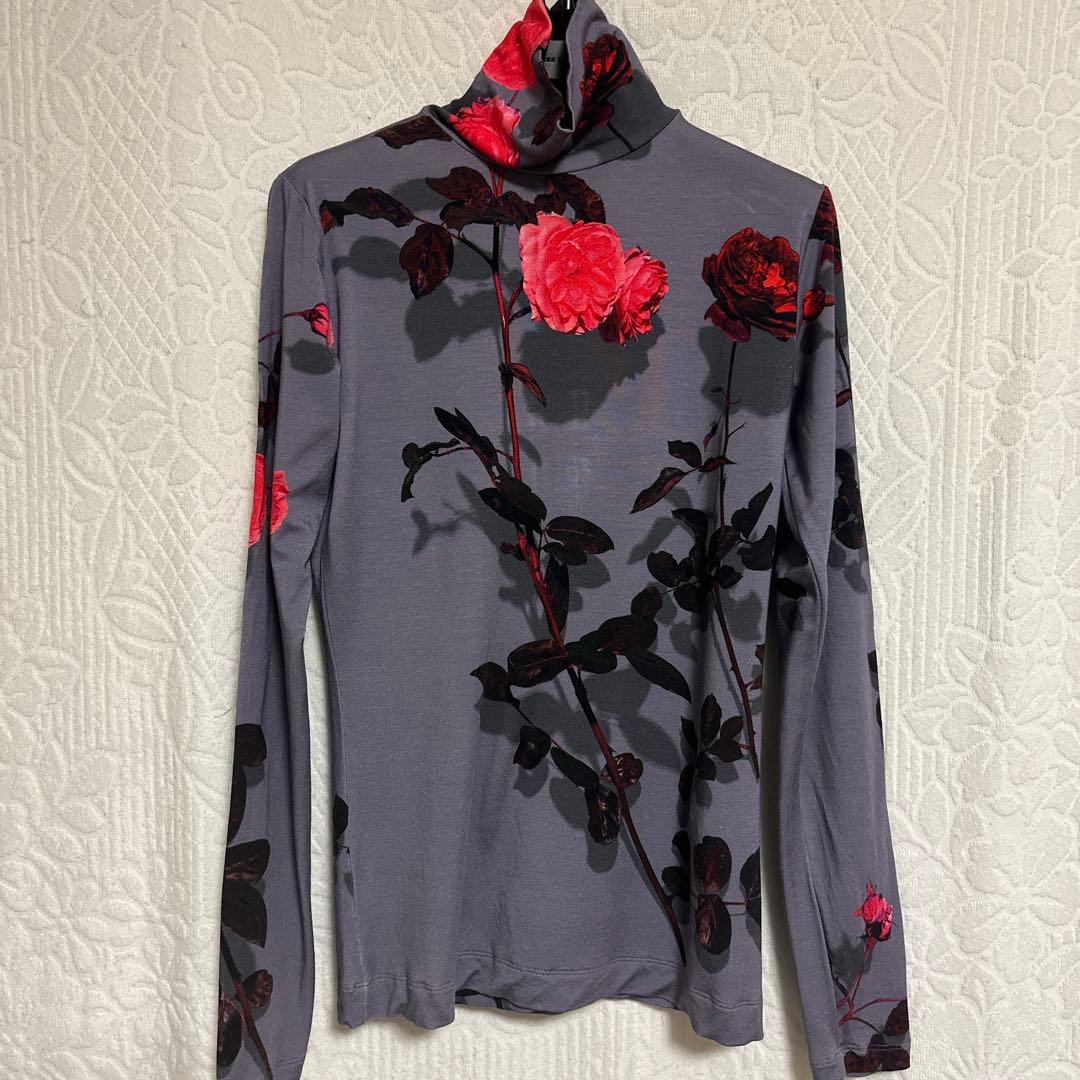 DRIES VAN NOTEN ⭐︎ 薔薇カットソー