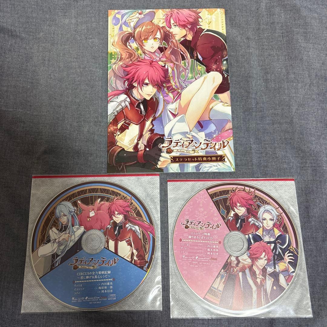 Nintendo Switch ラディアンテイル ２本セット