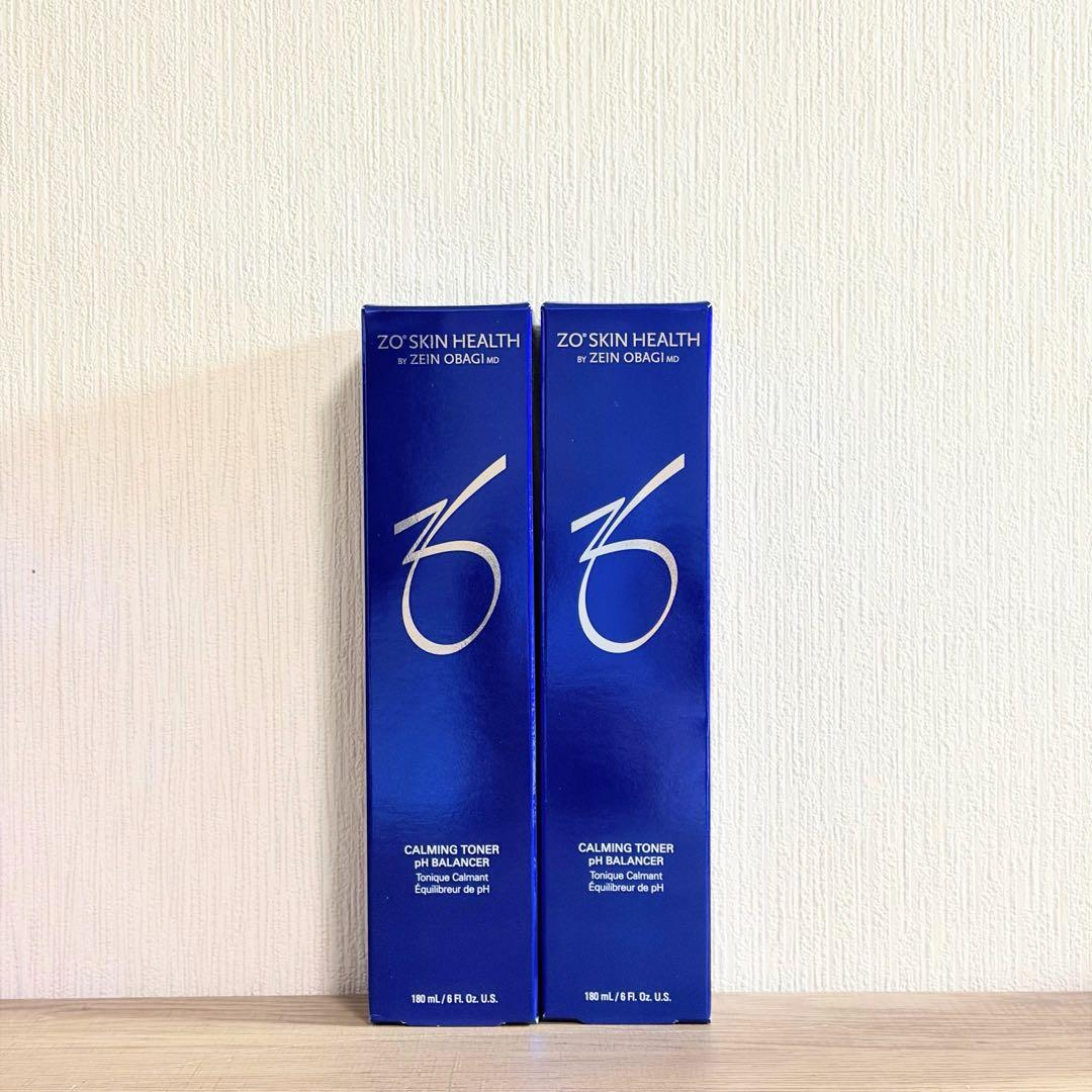 【国内正規品】 バランサートナー 180ml ゼオスキン 2本セット