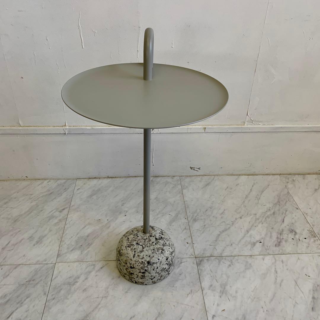 展示品 HAY ヘイ BOWLER ローテーブル サイドテーブル グレー