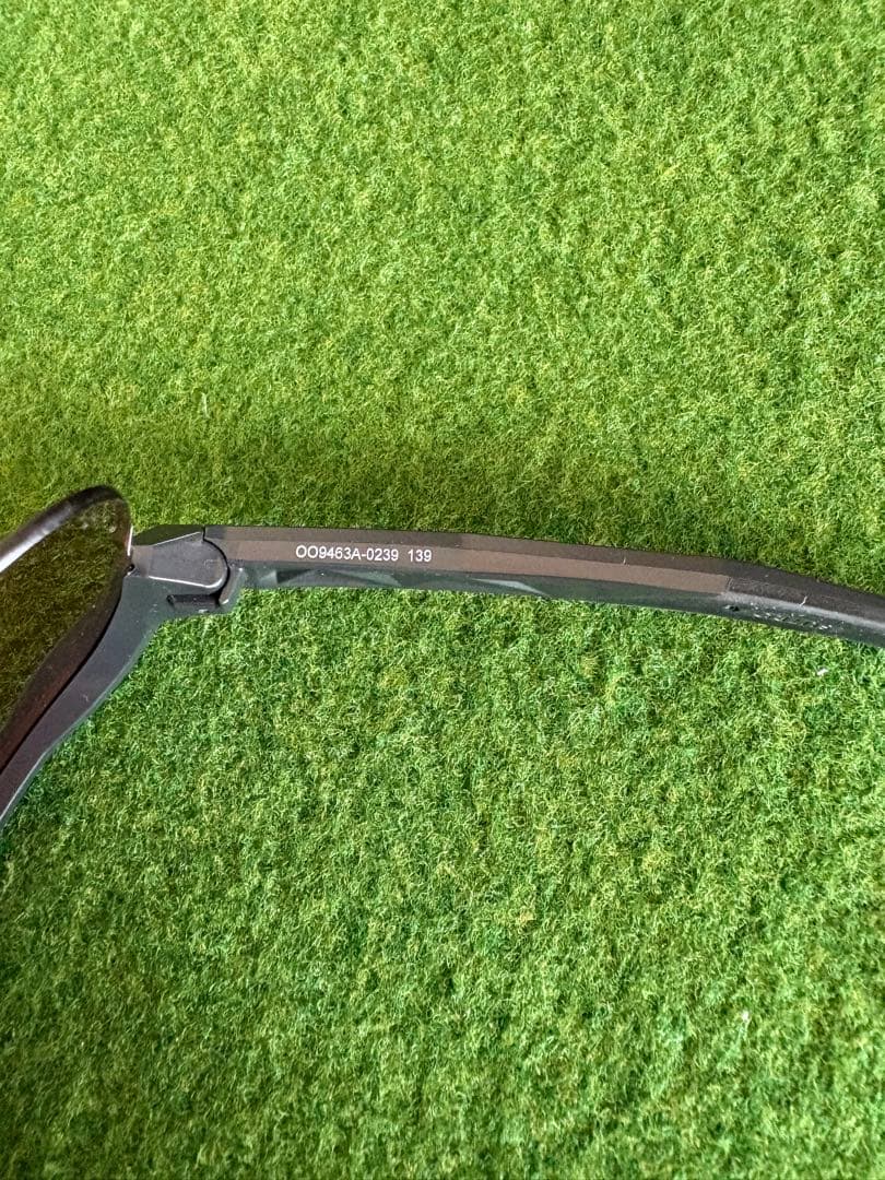 オークリー スートロライト(A) プリズムゴルフ マットカーボン