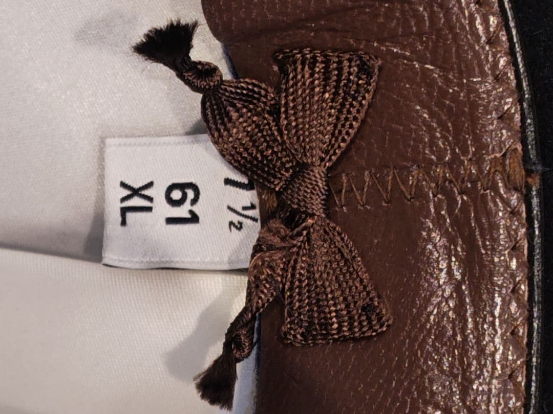 イギリス王室御用達 Lock&Co.Hatters ファーフエルトボーラーハット