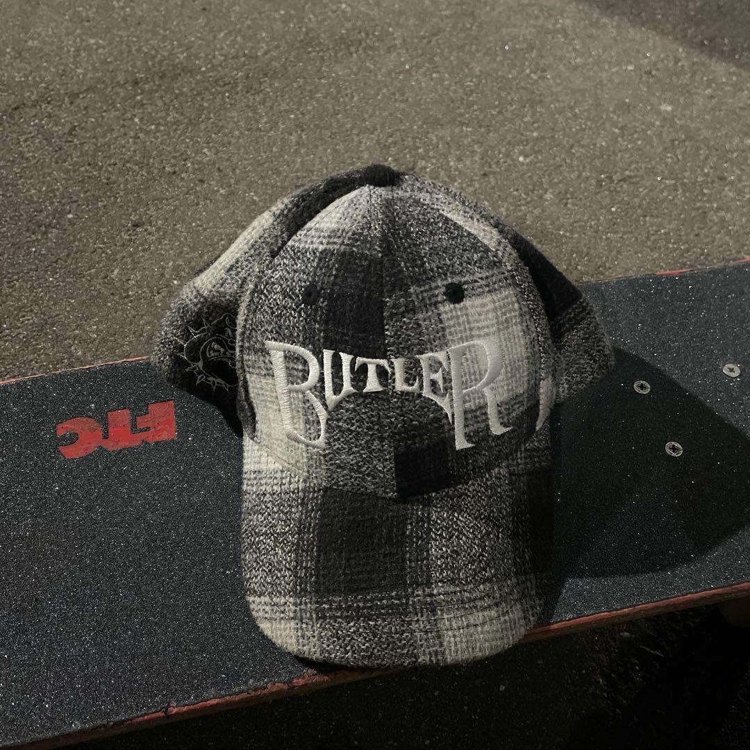 帽子 butler svc cap punkandyo ec melodi