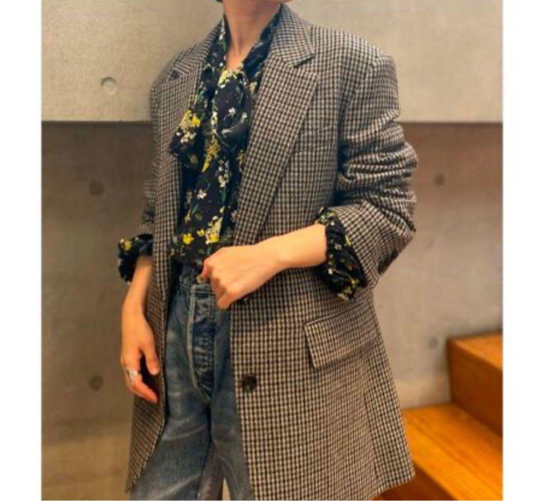 パンダさん専用美品ビッグジャケット