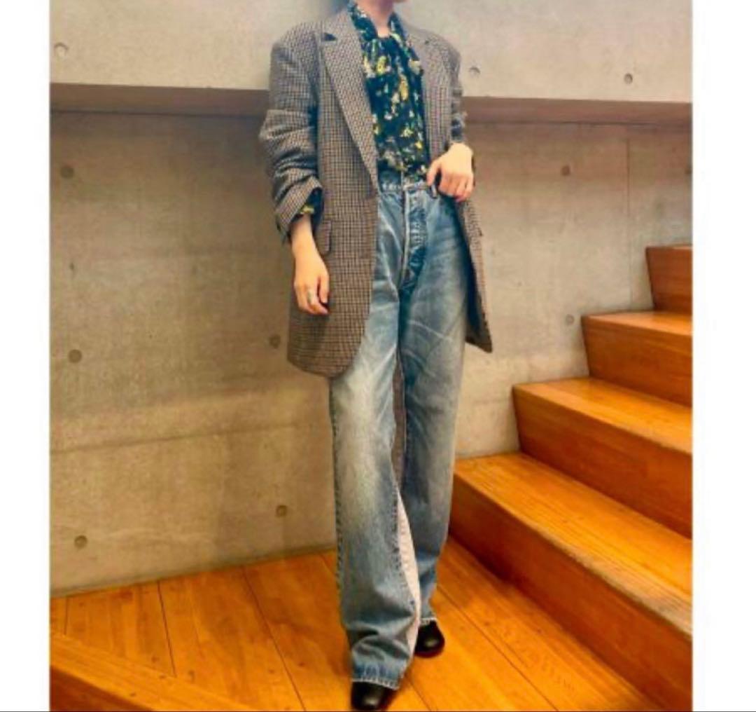 パンダさん専用美品ビッグジャケット