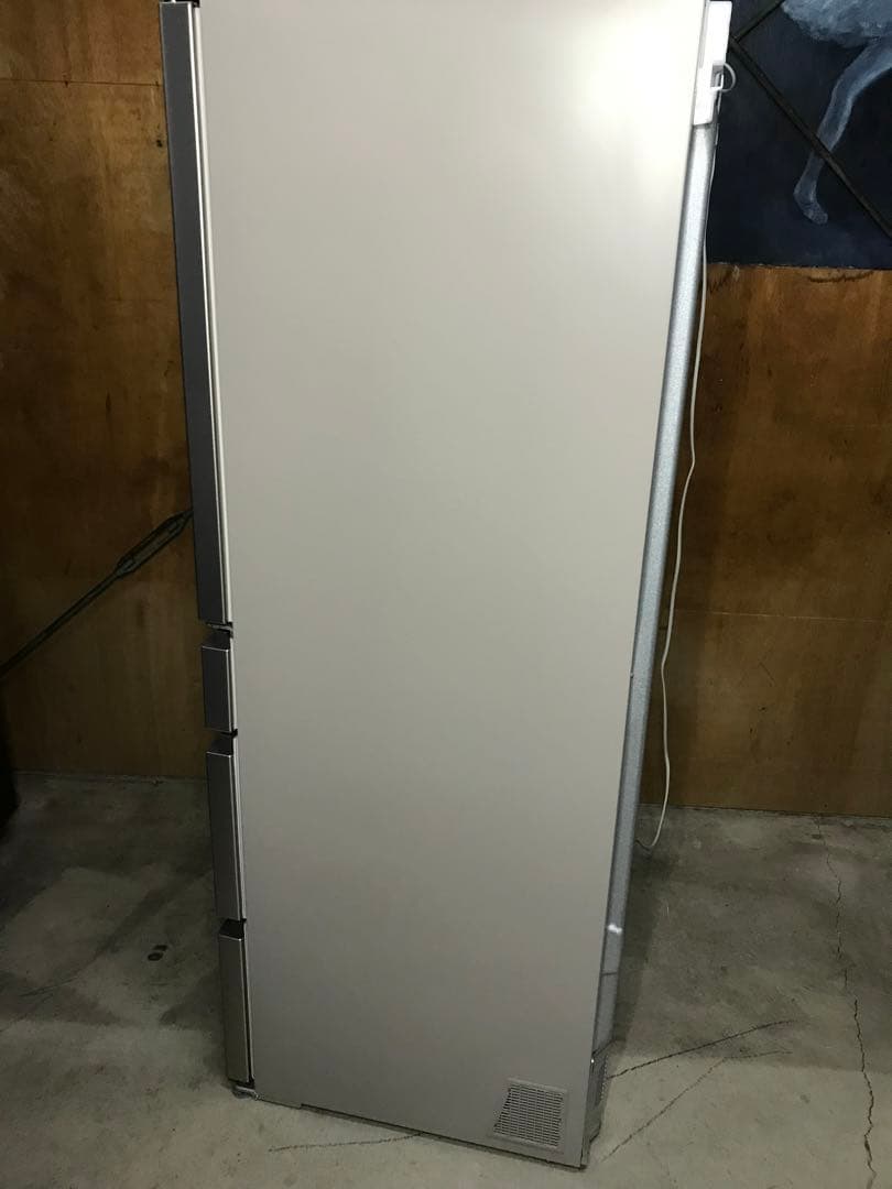 使用半年！ 日立 5ドア冷凍冷蔵庫 2024年製 470L 特鮮氷温ルーム機能