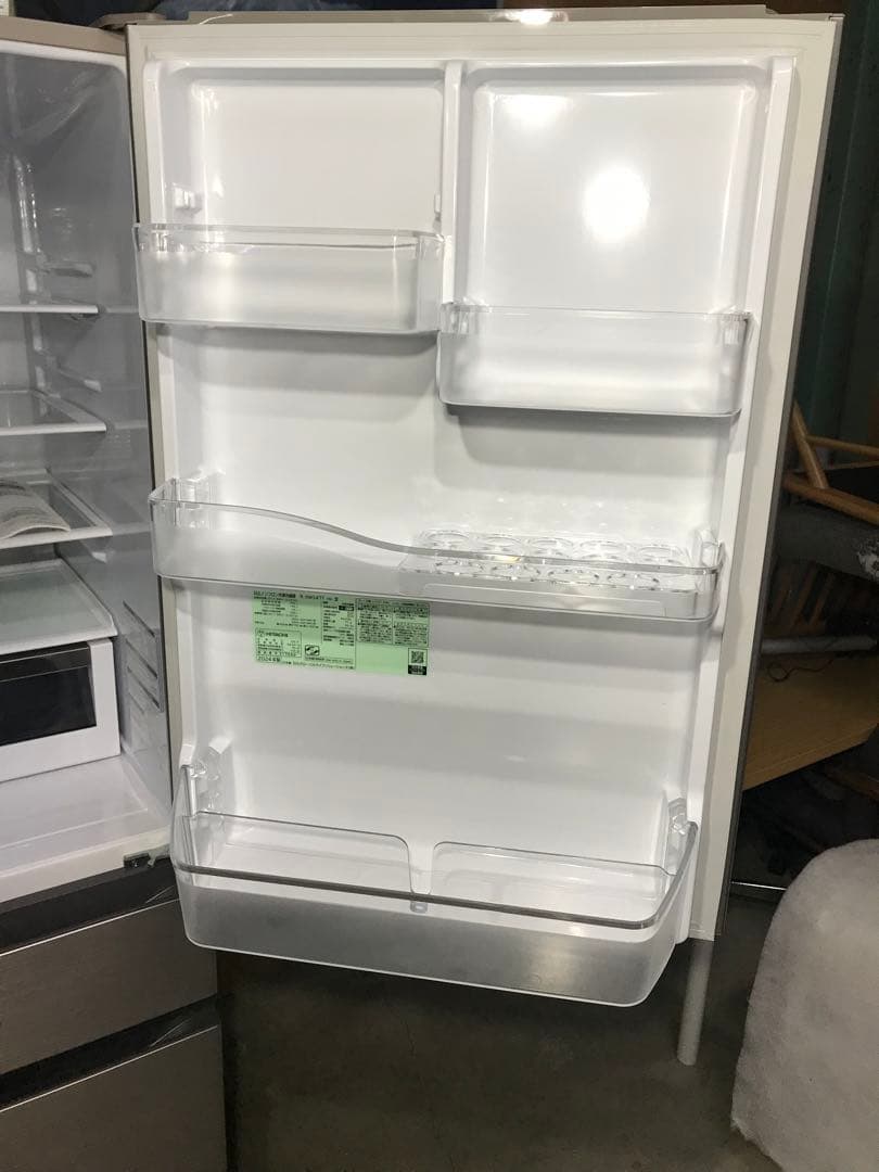 使用半年！ 日立 5ドア冷凍冷蔵庫 2024年製 470L 特鮮氷温ルーム機能
