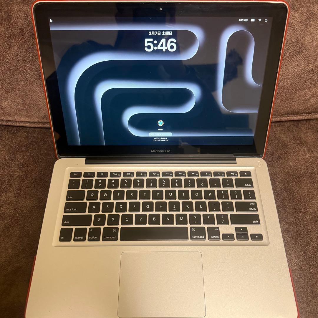 MacBook Pro 大容量SSD Office2021インストール済み