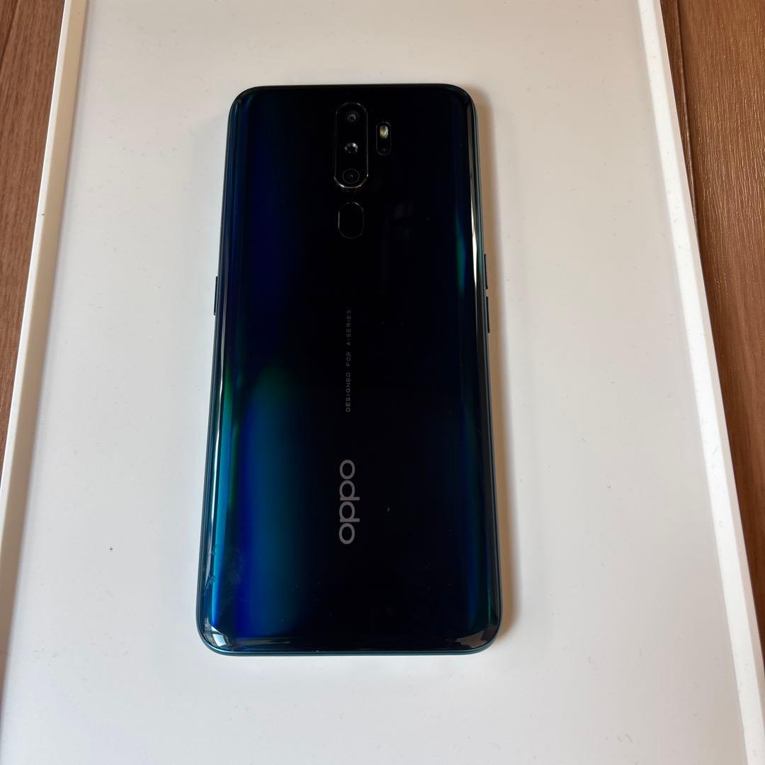 OPPO A5 2020スマートフォン 美品