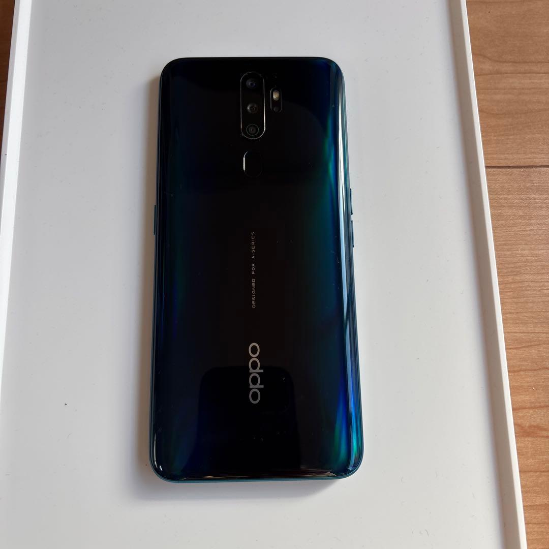 OPPO A5 2020スマートフォン 美品