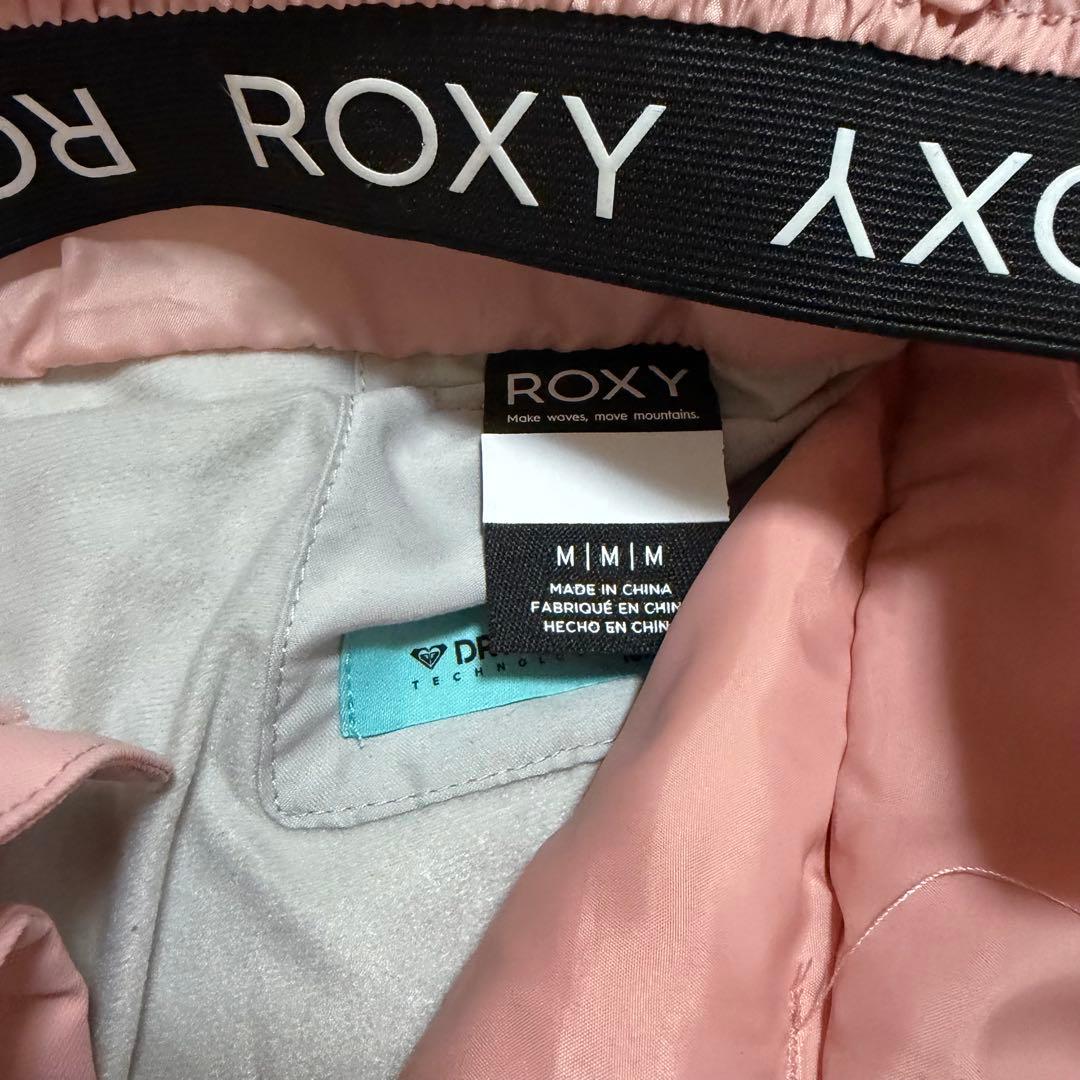 ROXY スノーボードウェア　上下セット
