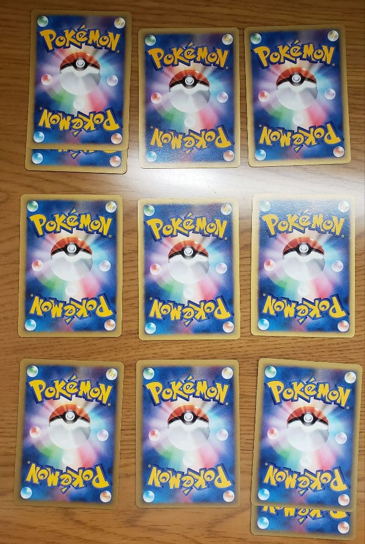 ポケモンカード　VS　まとめ売り　98枚ダブりあり