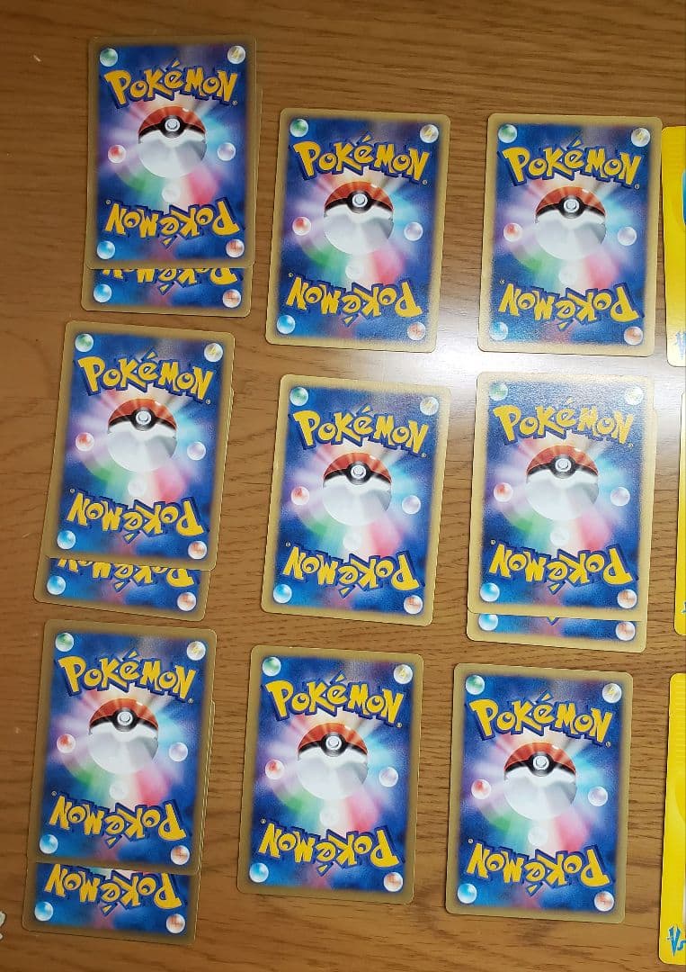 ポケモンカード　VS　まとめ売り　98枚ダブりあり