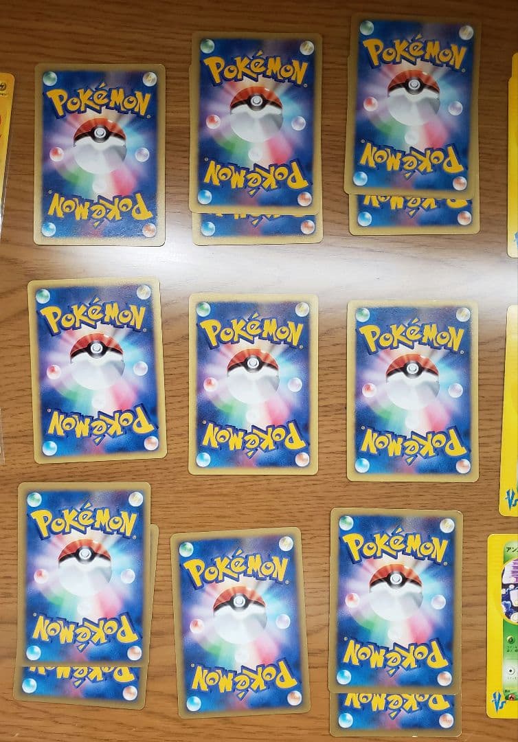 ポケモンカード　VS　まとめ売り　98枚ダブりあり