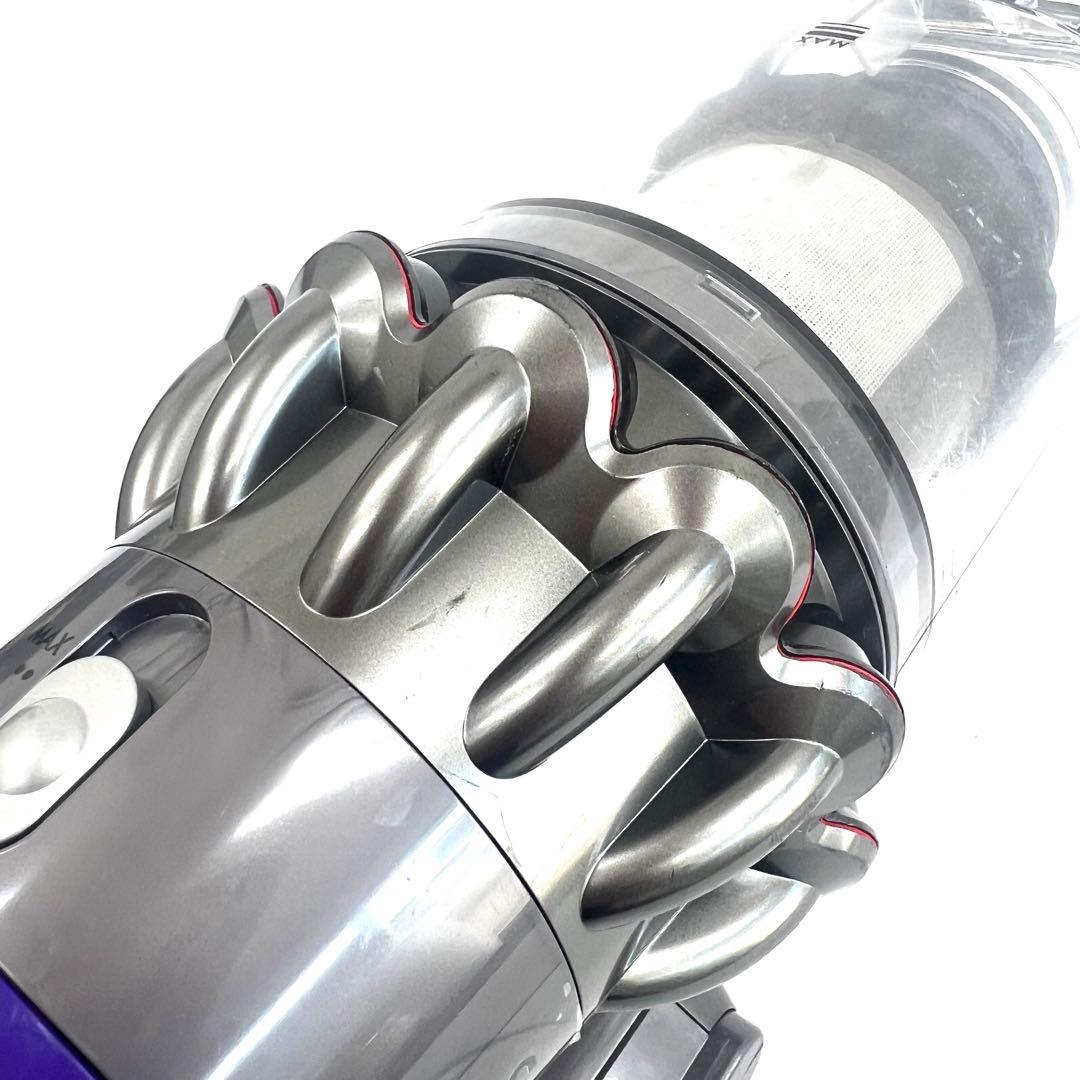 0508-004 [分解洗浄済]ダイソン掃除機V10 お得フルセット