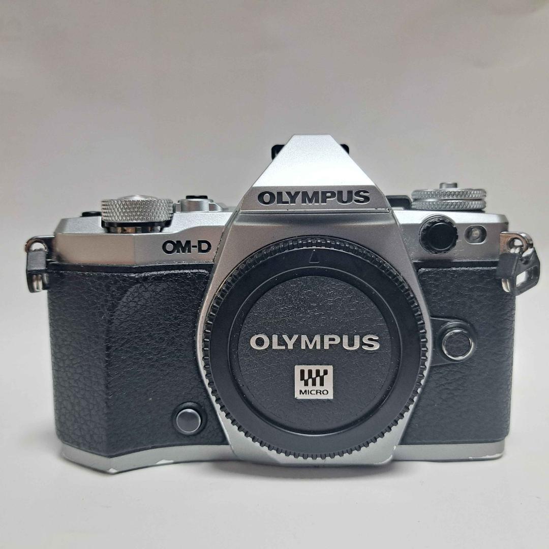 【中古美品】OLYMPUS OM-D E-M5 MarkⅡ