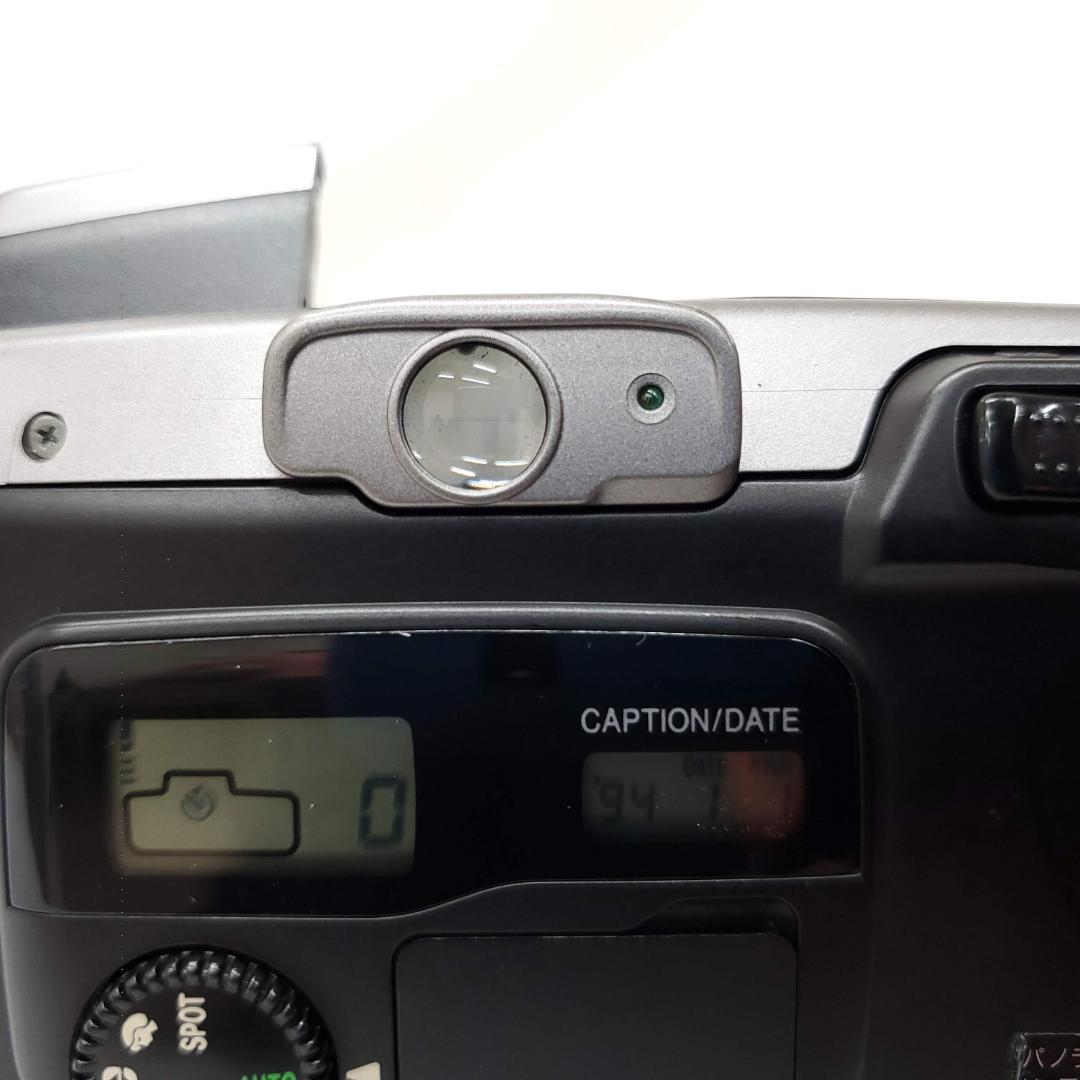 フィルムカメラ Canon Autoboy Luna F1225-233-8p p