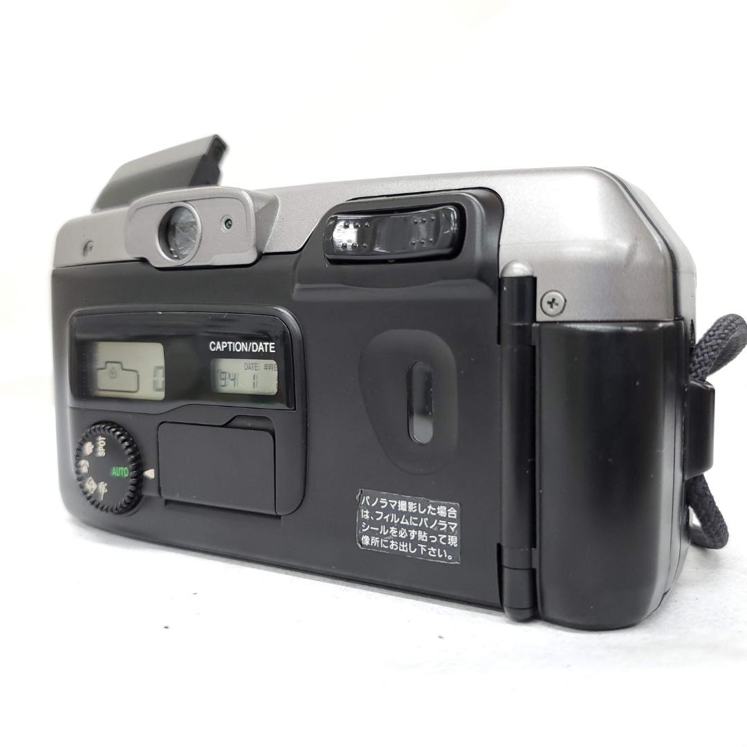 フィルムカメラ Canon Autoboy Luna F1225-233-8p p