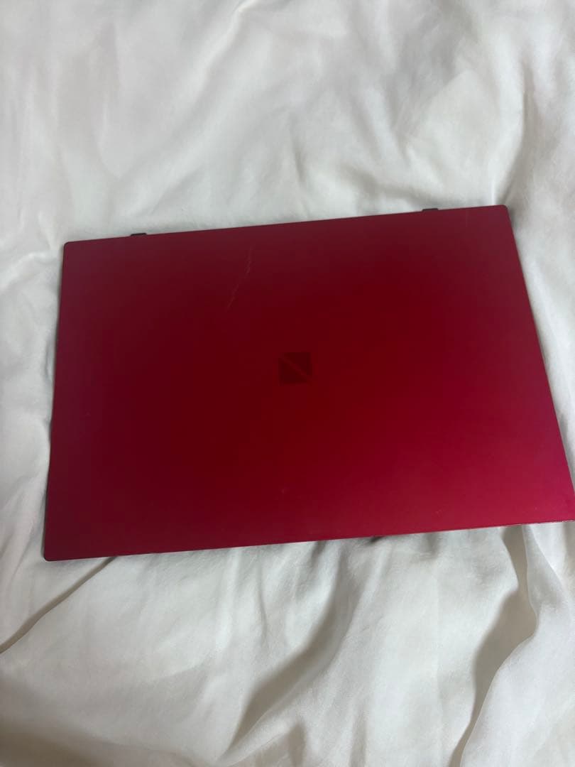 LAVIE Intel Core i3 レッドノートPC