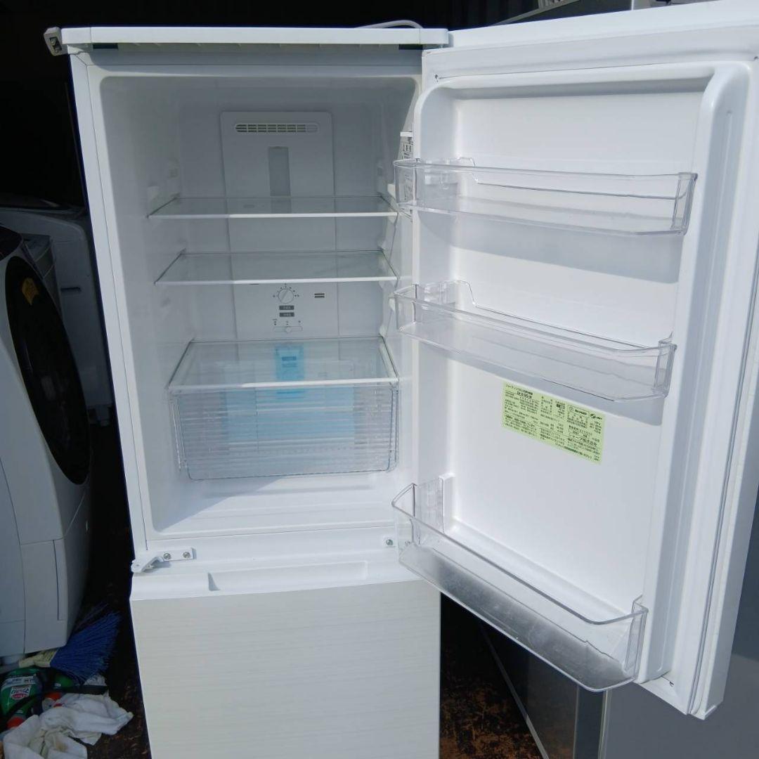 トロロ様取り置き中　　SHARP　179L ノンフロン冷凍冷蔵庫　SJ-D18G