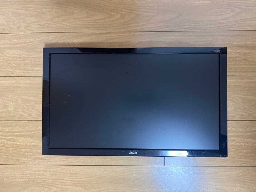 Acer SigmaLine KG241Q 23.6インチ ゲーミングモニター