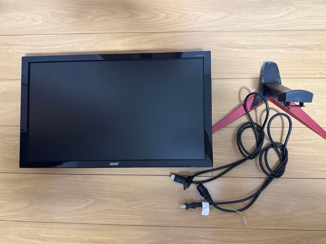 Acer SigmaLine KG241Q 23.6インチ ゲーミングモニター