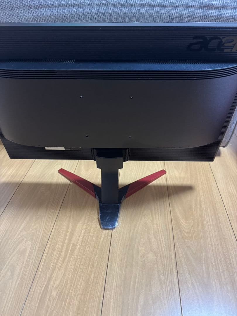 Acer SigmaLine KG241Q 23.6インチ ゲーミングモニター