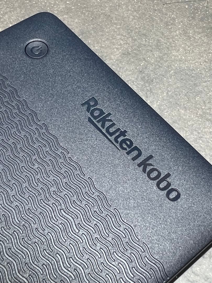 ほぼ未使用 Kobo Clara 2E 電子書籍リーダー　本体