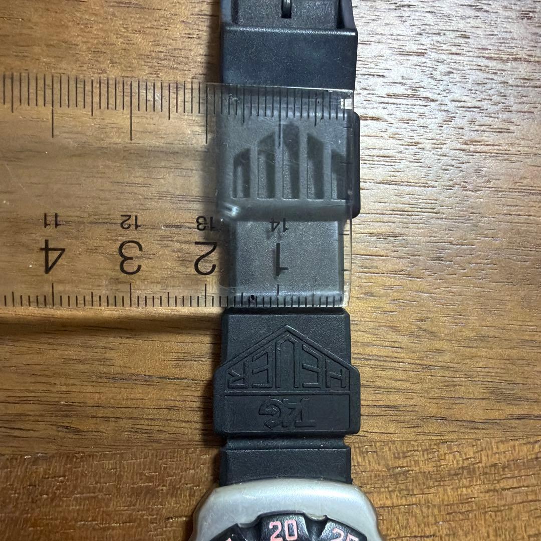 TAG Heuer タグホイヤー フォーミュラ1 腕時計 （部品取り・修理前提）