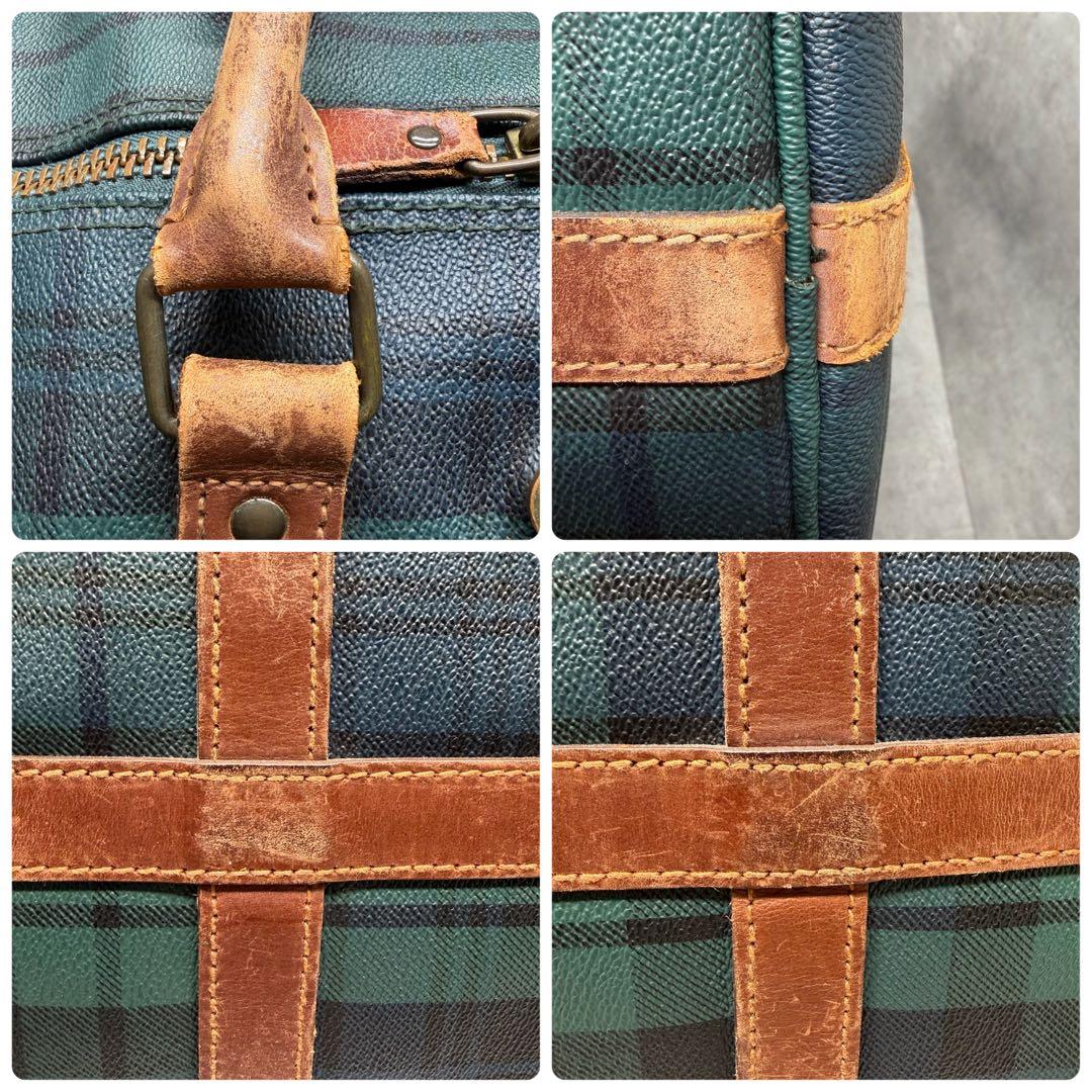 バッグ Polo Ralph Lauren Blackwatch Boston Bag