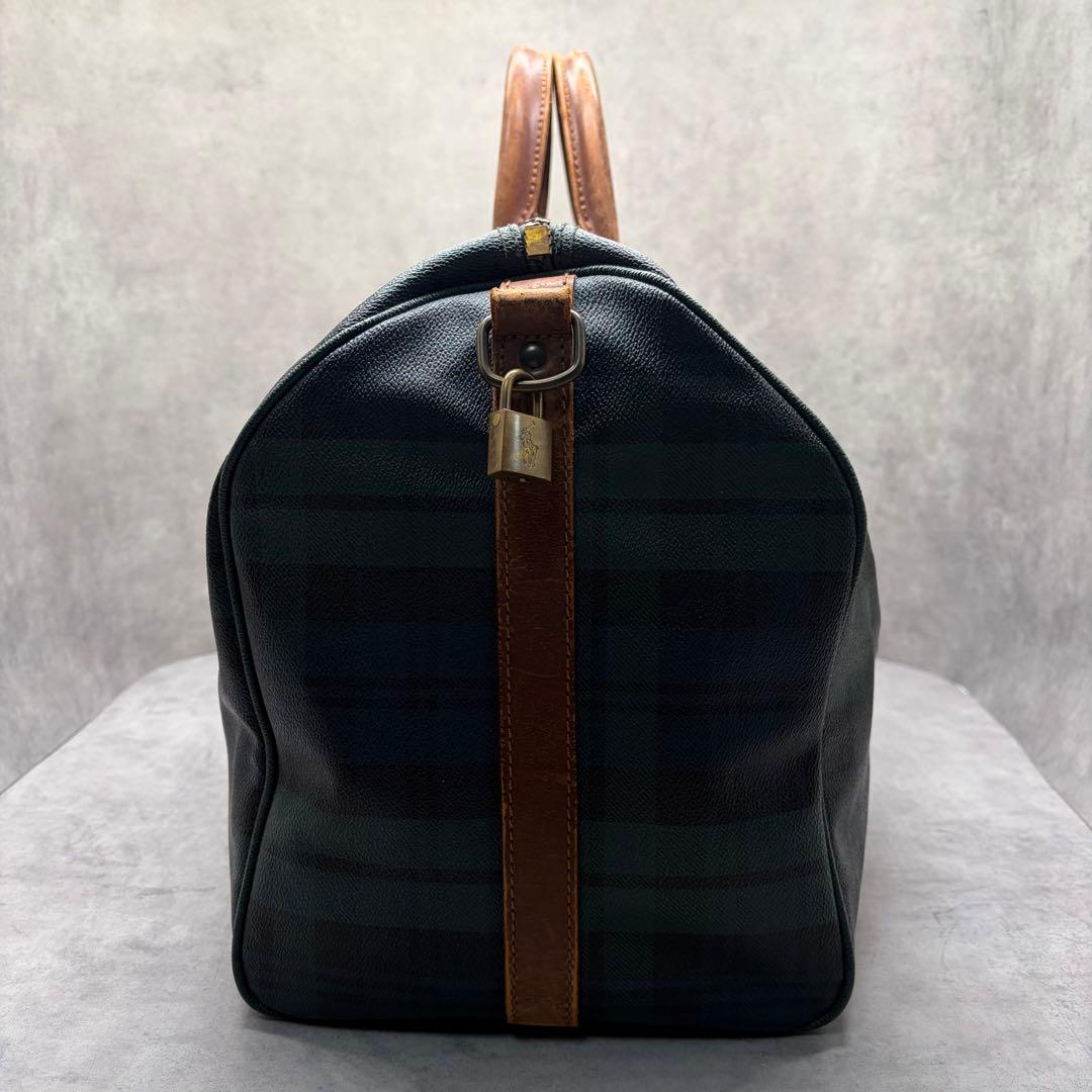 バッグ Polo Ralph Lauren Blackwatch Boston Bag