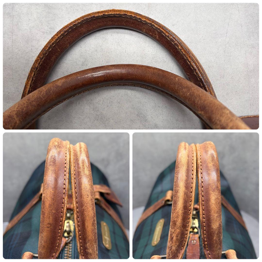 バッグ Polo Ralph Lauren Blackwatch Boston Bag