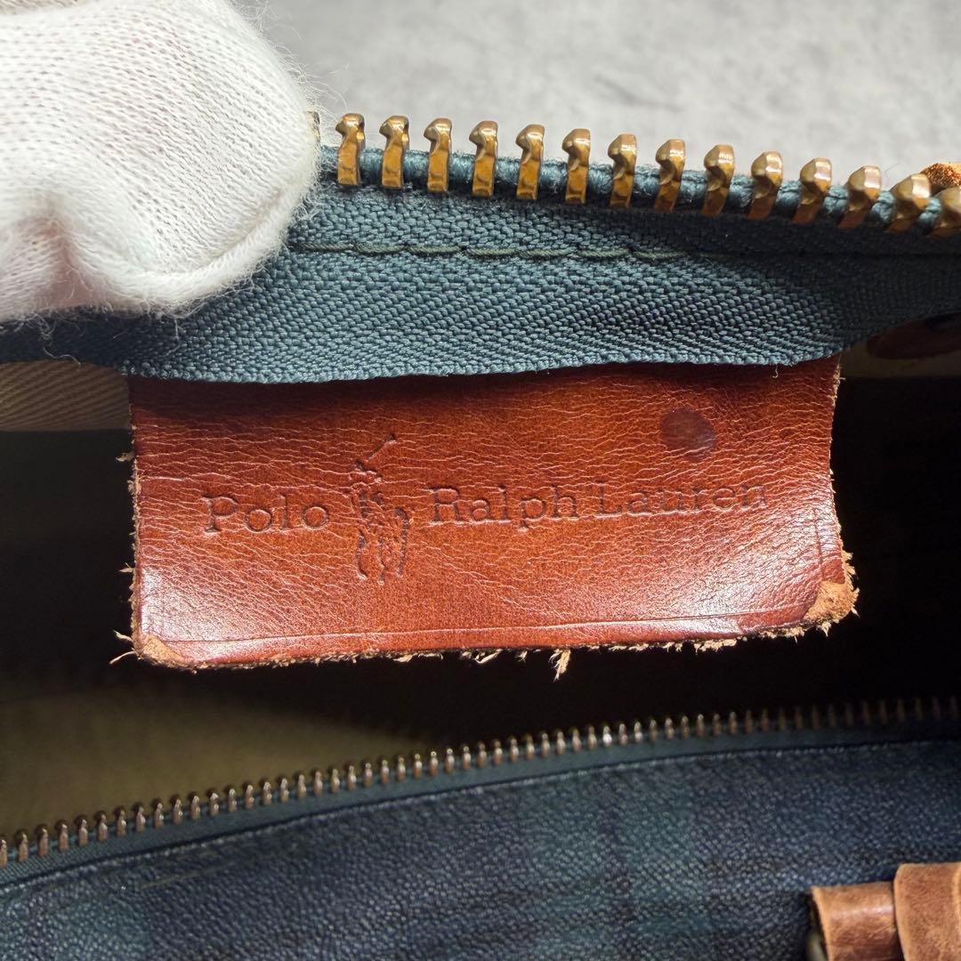 バッグ Polo Ralph Lauren Blackwatch Boston Bag