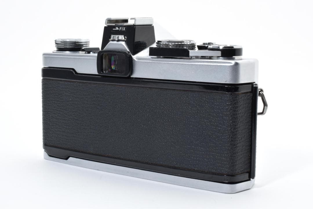 [良品]オリンパス OM-1 一眼レフ 35mm フィルムカメラ シルバー